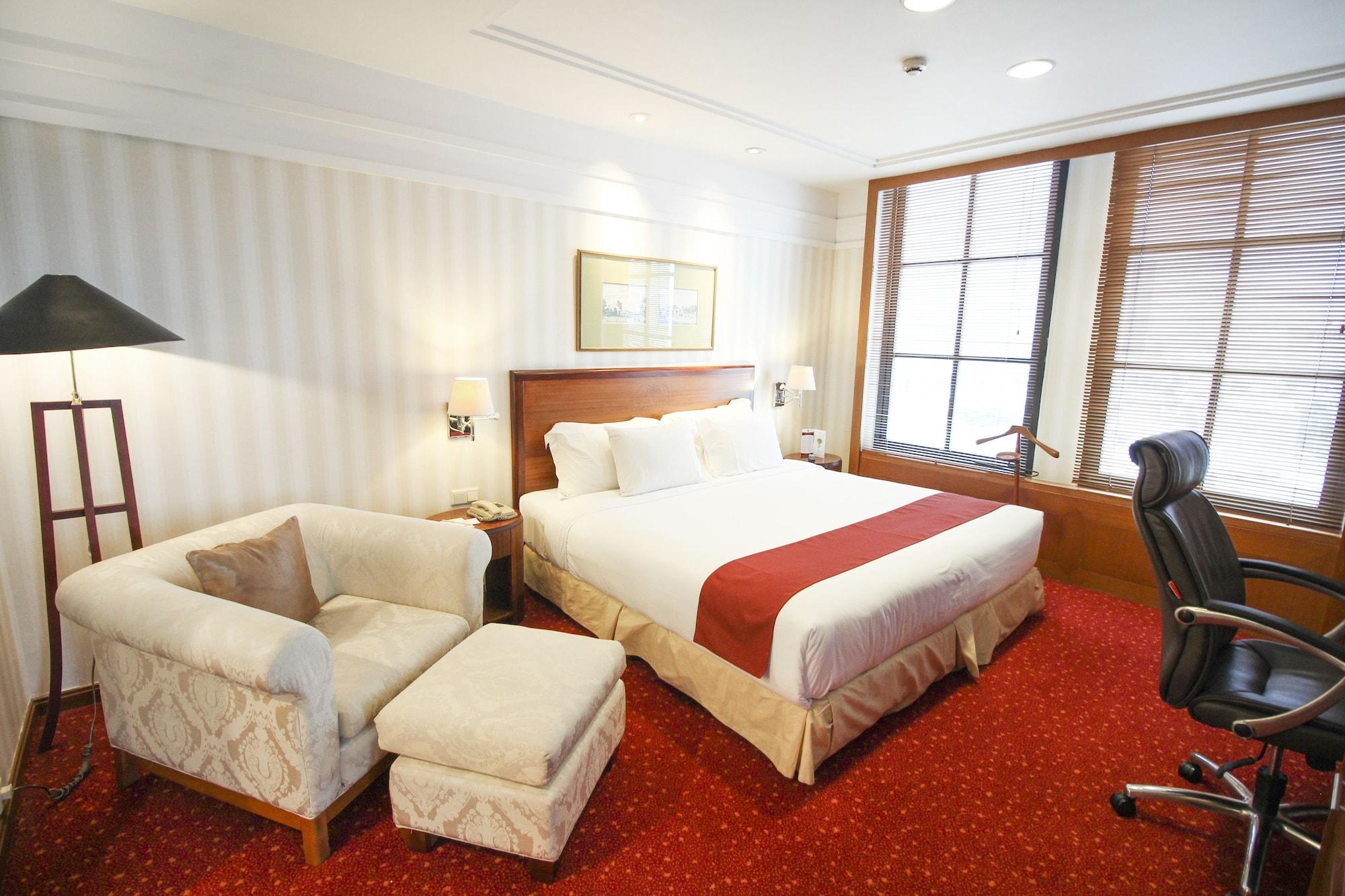 Redtop Hotel & Convention Center Джакарта Экстерьер фото