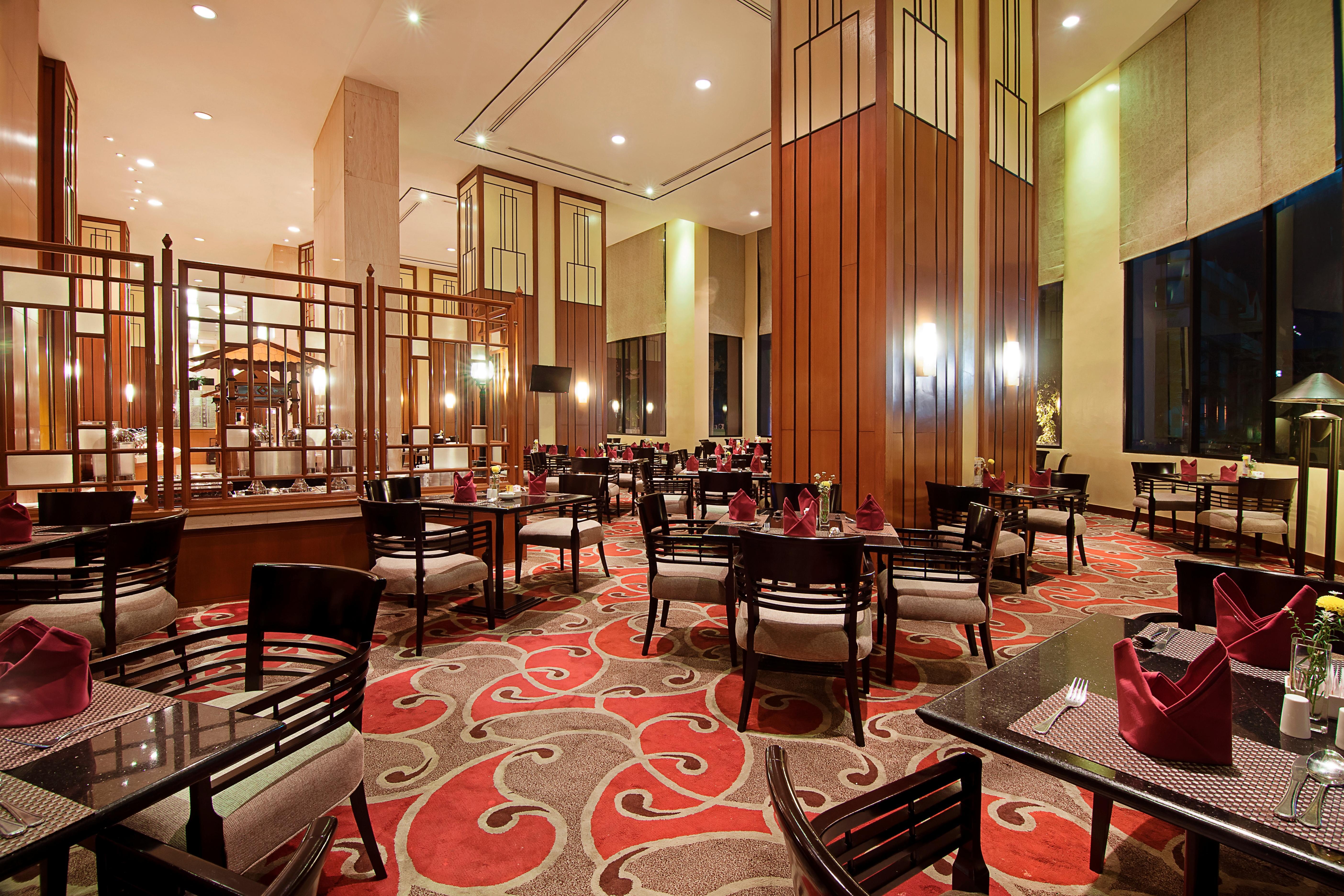 Redtop Hotel & Convention Center Джакарта Экстерьер фото