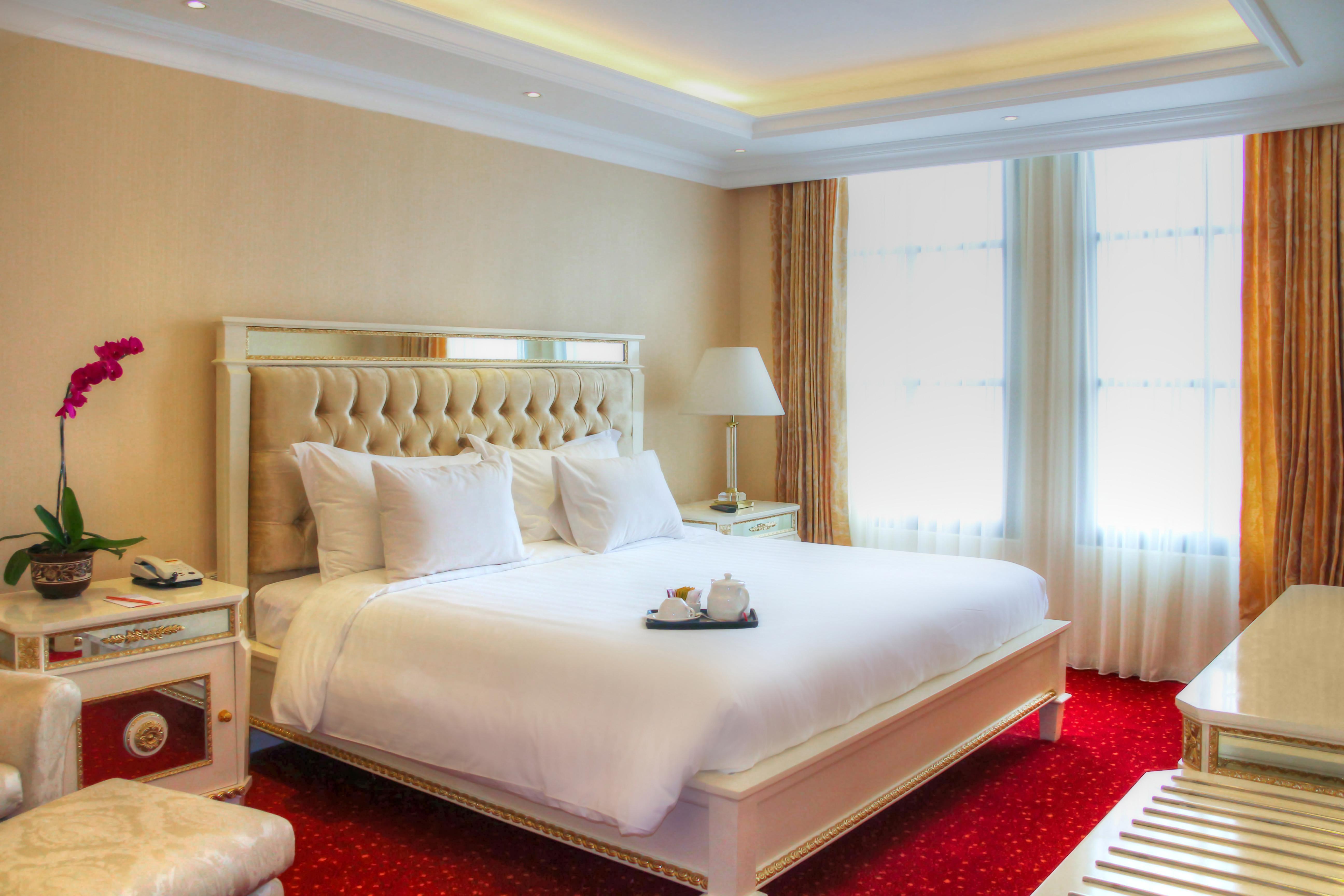Redtop Hotel & Convention Center Джакарта Экстерьер фото