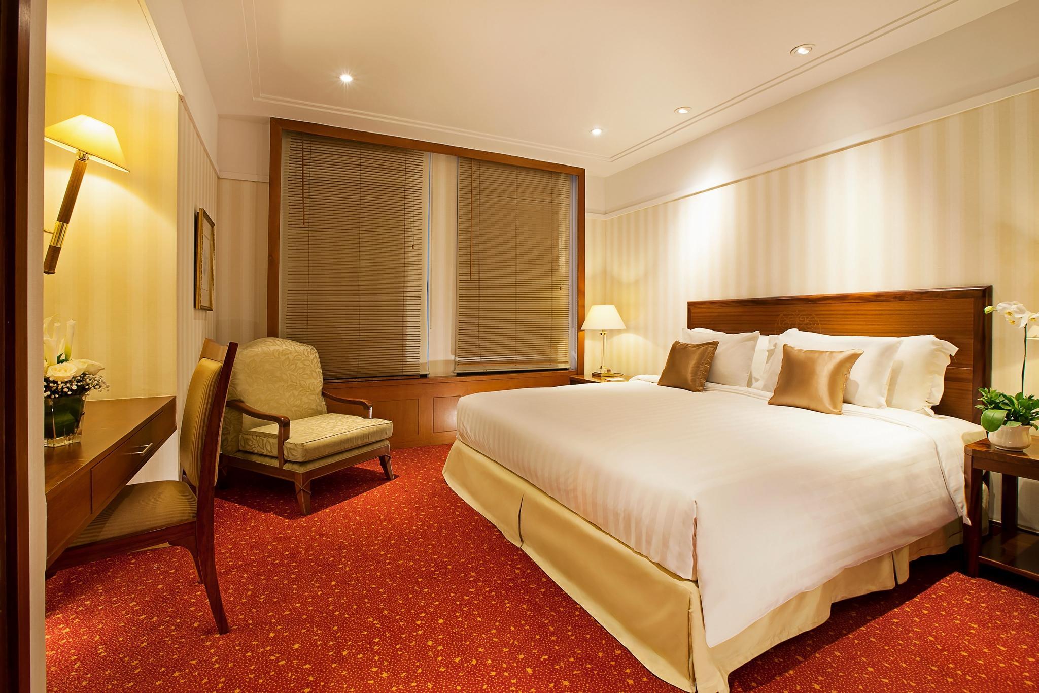 Redtop Hotel & Convention Center Джакарта Экстерьер фото